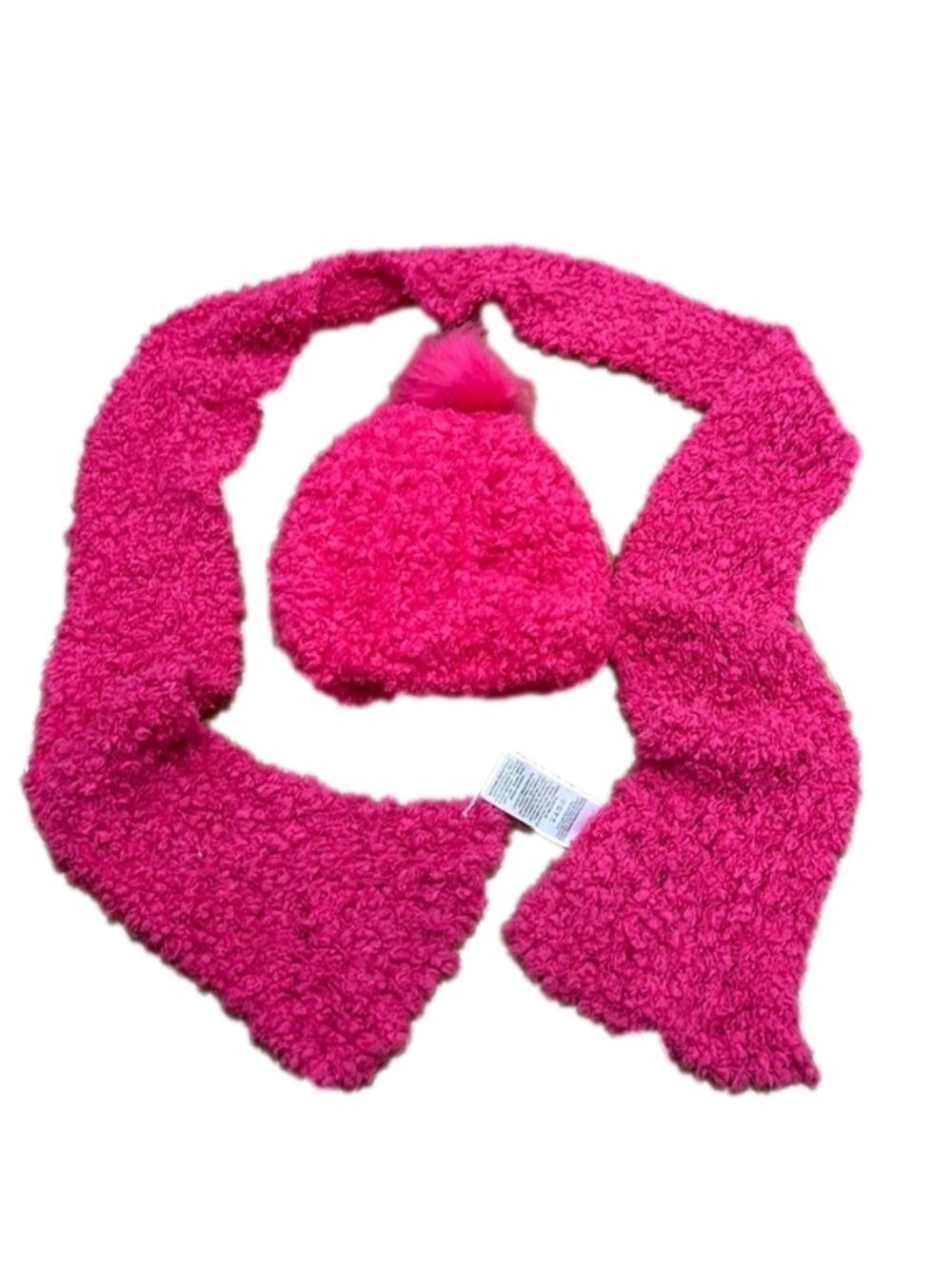 Wonder Nation Beanie and Scarf Set